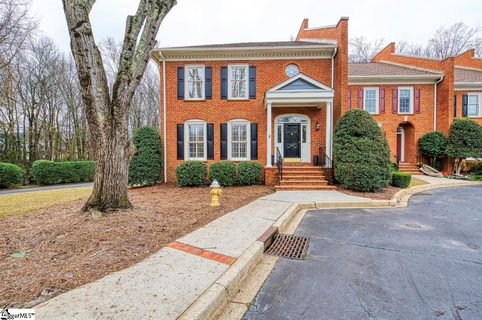 236 Glenbrooke Way sold townhome in Glenbrooke Townhouses, Greenville, SC