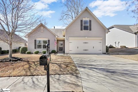 289 Applehill Way sold home in Shadow Creek, Simpsonville, SC