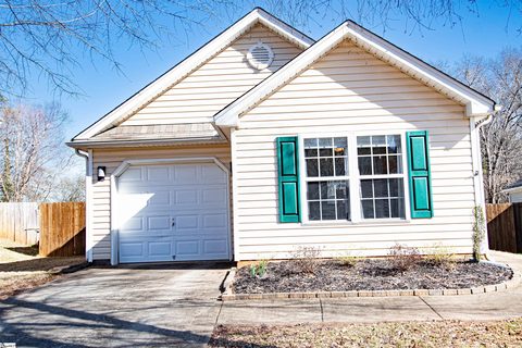 515 Glenlea Lane sold home in Glenlea, Greenville, SC