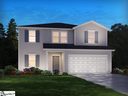 399 Pewter Circle sold home in Simpsonville, SC