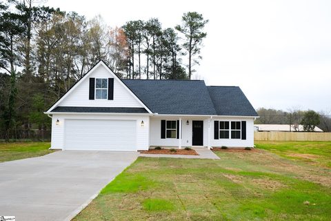 702 Leon Drive sold home in Nevitt Pines, Anderson, SC