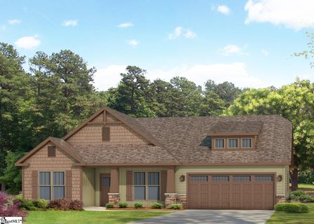 506 Wynstone Place Lot 74 sold home in Cottages At Shoally Ridge, Greenville, SC