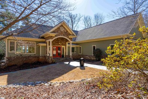 702 Navigators Point sold home in Beacon Shores, Seneca, SC