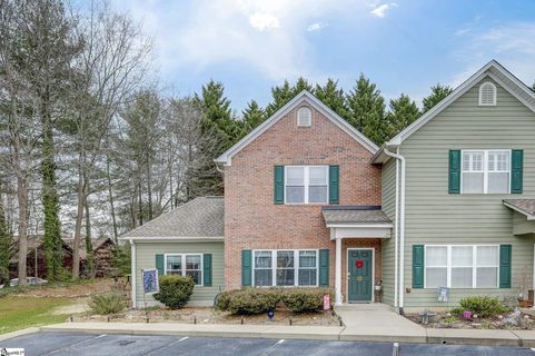 32 Rock Garden Lane sold townhome in Pebble Gardens, Greenville, SC