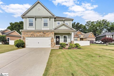 109 Brierfield Way sold home in Tucker Branch, Fountain Inn, SC