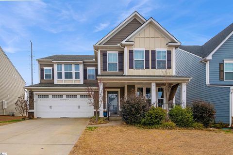 325 Carrollton Court sold home in Belshire, Greer, SC