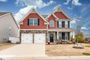 623 Elwood Drive sold home in Duncan, SC