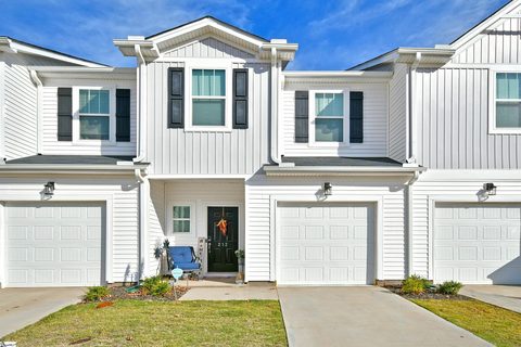 212 Telford Drive sold home in Foxcroft Townes, Greenville, SC