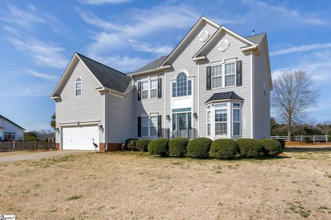 105 Carsons Pond Drive sold home in Carsons Pond, Simpsonville, SC