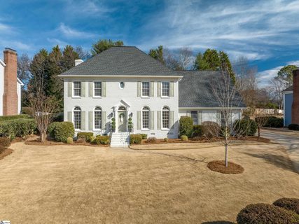203 S Ticonderoga Drive sold home in Sugarmill, Greer, SC