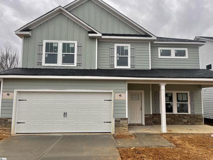306 Alyssa Landing Drive Lot 97