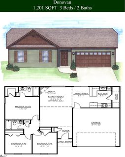 406 Labonte Drive