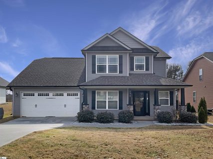 130 Tiara Ridge Lane sold home in Tiara Ridge, Duncan, SC