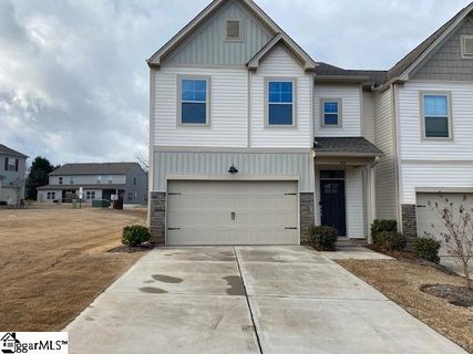 401 Cedar Bluff Way sold townhome in Whispering Pines, Mauldin, SC