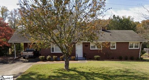 17 Fairlawn Circle sold home in Fenwick Heights, Greenville, SC