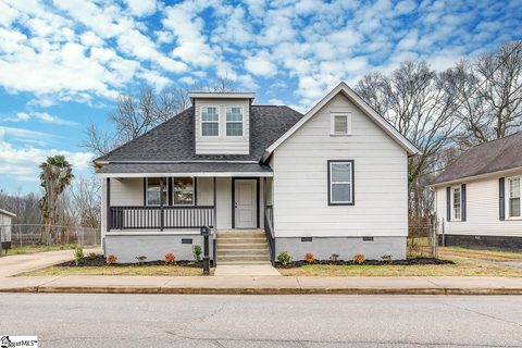 103 Pendelton Road sold home in Woodville Heights, Greenville, SC