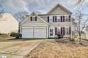 109 Grayhawk Way sold home in Simpsonville, SC
