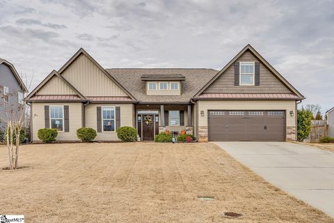 304 Wheatfield Court sold home in Edgebrook, Travelers Rest, SC