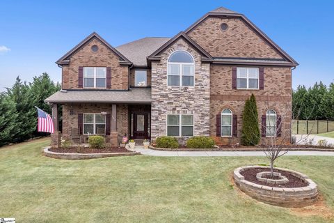 155 Harbrooke Circle sold home in Harbrooke Estates, Greer, SC