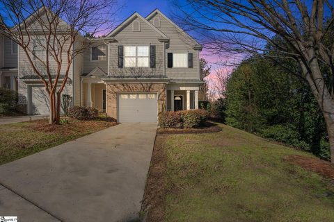 2 Rock Side Court sold townhome in Timbertrace Twn, Greenville, SC
