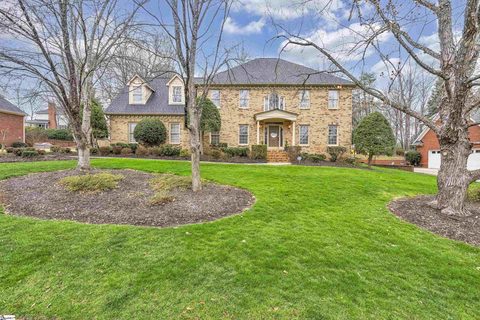 203 Ledgewood Way sold home in Stone Creek, Greenville, SC