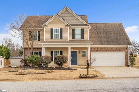 26 Eventide Drive sold home in Bryson Crossing, Simpsonville, SC
