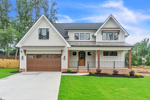 6 Angelo Court sold home in Forrester View, Greenville, SC
