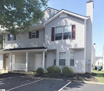 6 Allenwood Lane sold townhome in Hammett Farms, Greer, SC