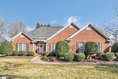 417 Gramercy Boulevard sold home in Gramercy Park, Spartanburg, SC