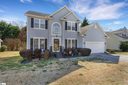 203 Poplar Springs Drive sold home in Mauldin, SC