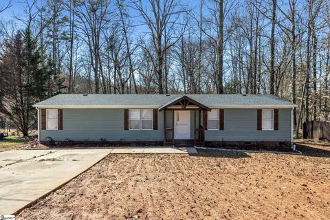 523 Valleybrook Lane sold manufactured home in Foxbriar, Greer, SC