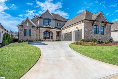 9 Godfrey Grove Drive sold home in Godfrey Ridge, Simpsonville, SC