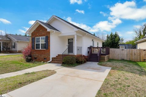 325 O'Conner Court sold home in Brutontown, Greenville, SC