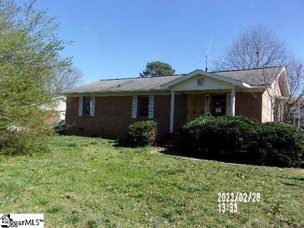 122 Friendly Street sold home in Friendship Heights, Fountain Inn, SC