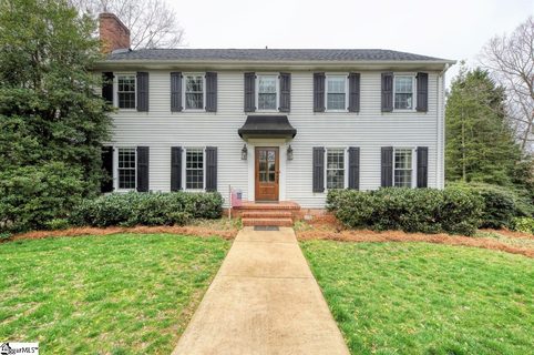 6 Bramble Court sold home in Dove Tree, Greenville, SC