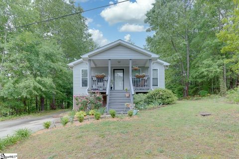 116 Zion Street sold home in Cannan Land, Easley, SC