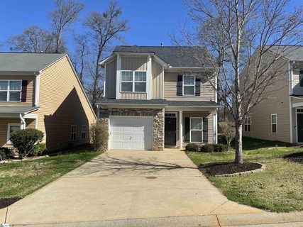 287 Stonewood Crossing Drive sold home in Stonewood Crossing, Boiling Springs, SC