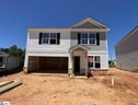 7258 Heirloom Lane Lot 11 sold home in Inman, SC