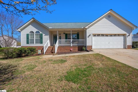 6 Duer Way sold home in Panorama Farms, Greer, SC