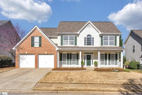 21 Collier Lane sold home in Carlyle Point, Greer, SC