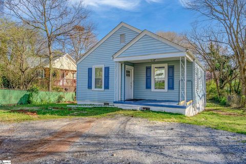6 Alice Street sold home in Woodville Heights, Greenville, SC
