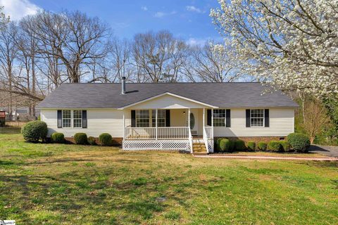 125 Uneeda Drive sold modular home in Sherman Park, Greenville, SC