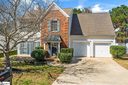 15 Brockmore Drive sold home in Greenville, SC
