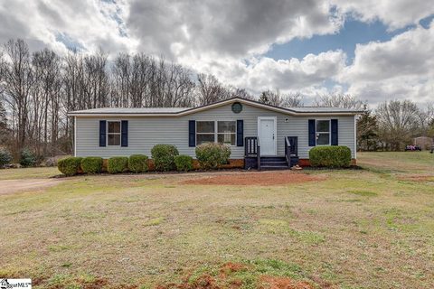 122 Kentmont Lane sold manufactured home in Fieldmont, Greer, SC