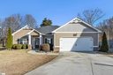 525 E Czardas Way sold home in Woodruff, SC