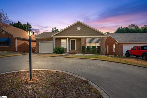 5261 Pogue Street sold home in West Pointe, Spartanburg, SC