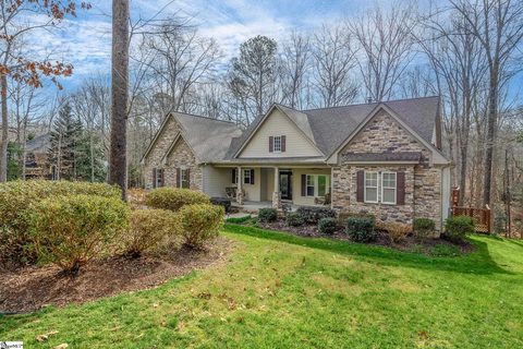 241 Byars Street sold home in Woodland Hills, Greer, SC