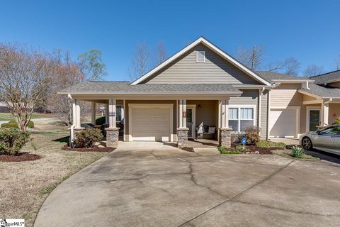 301 Shallow Drive sold condo in Eastbrooke Villas, Taylors, SC