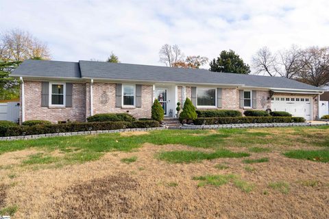 903 Taylor Road sold home in Belmont Heights, Greer, SC