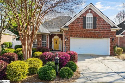 112 Lansfair Way sold home in Lansfair At Ashby Park, Greenville, SC